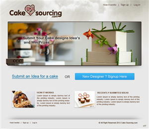 Web Design par pb pour ce projet | Design : #598105