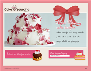 Web Design par pb pour ce projet | Design : #598696