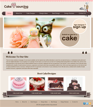 Web Design par pb pour ce projet | Design : #599396
