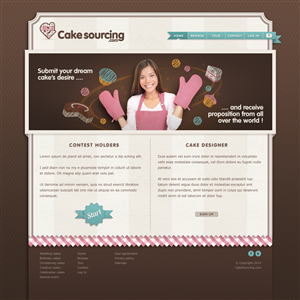 Web Design par Raoul Camion pour ce projet | Design : #611525