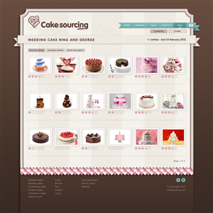 Web Design par Raoul Camion pour ce projet | Design : #611526