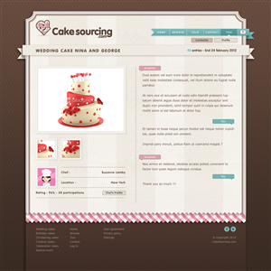 Web Design par Raoul Camion pour ce projet | Design : #611530