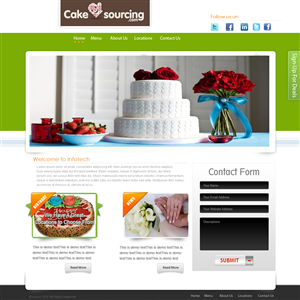 Web Design by GK for this project | Design #604102