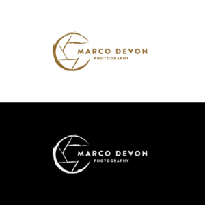 Marco Devon Photography | Logo Design by eduard131