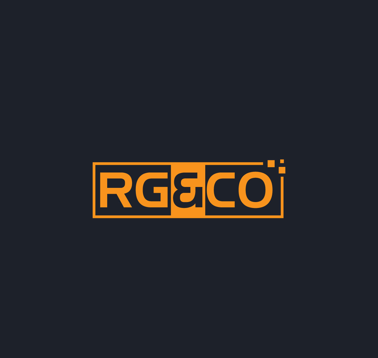 Logo Design by :: for RG&CO | Design #16370482