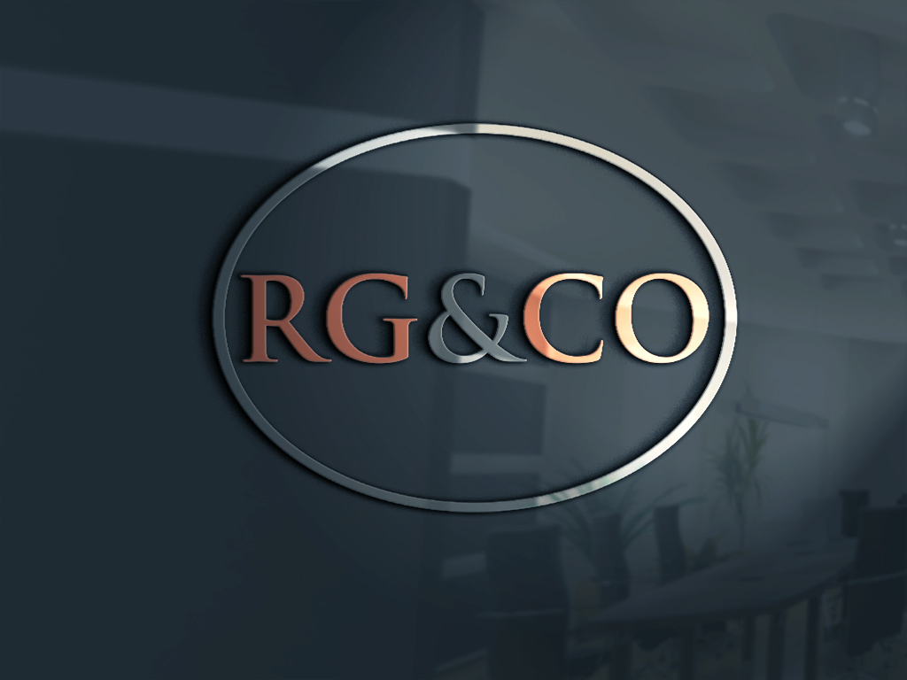 Logo Design by Origin to Original for RG&CO | Design #16152530