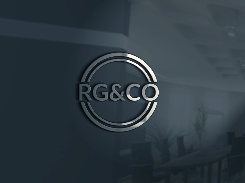 Logo Design by asman for RG&CO | Design #16147523