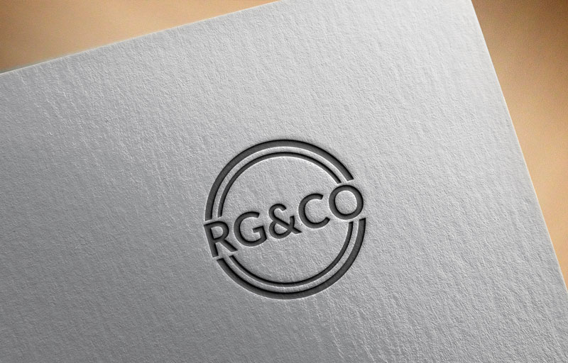 Logo Design by asman for RG&CO | Design #16147524