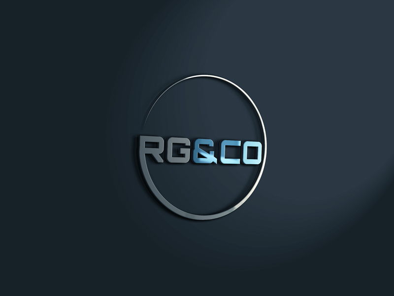 Logo Design by imshohaghossain85 for RG&CO | Design #16149215