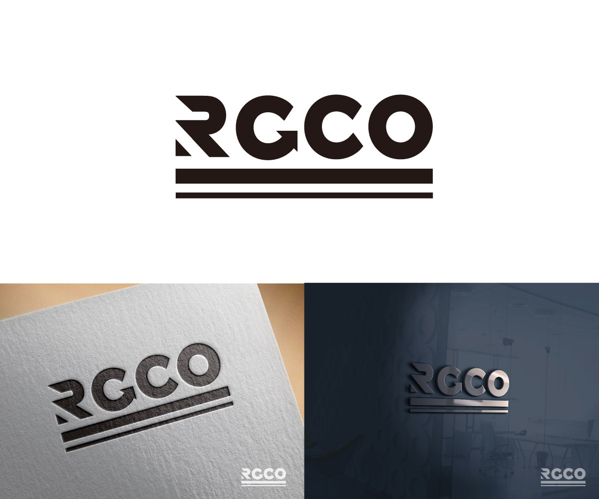 Logo Design by 14toyoo for RG&CO | Design #16236186
