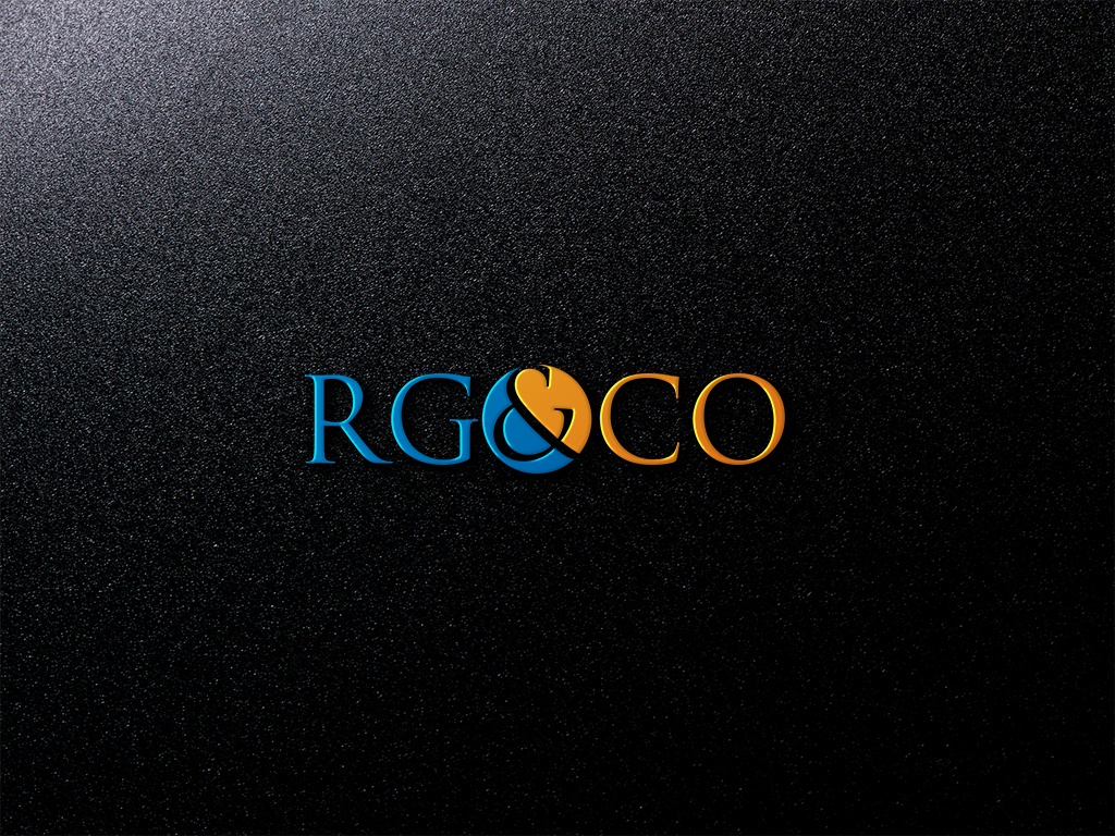 Logo Design by imsakiballhasan for RG&CO | Design #16151220