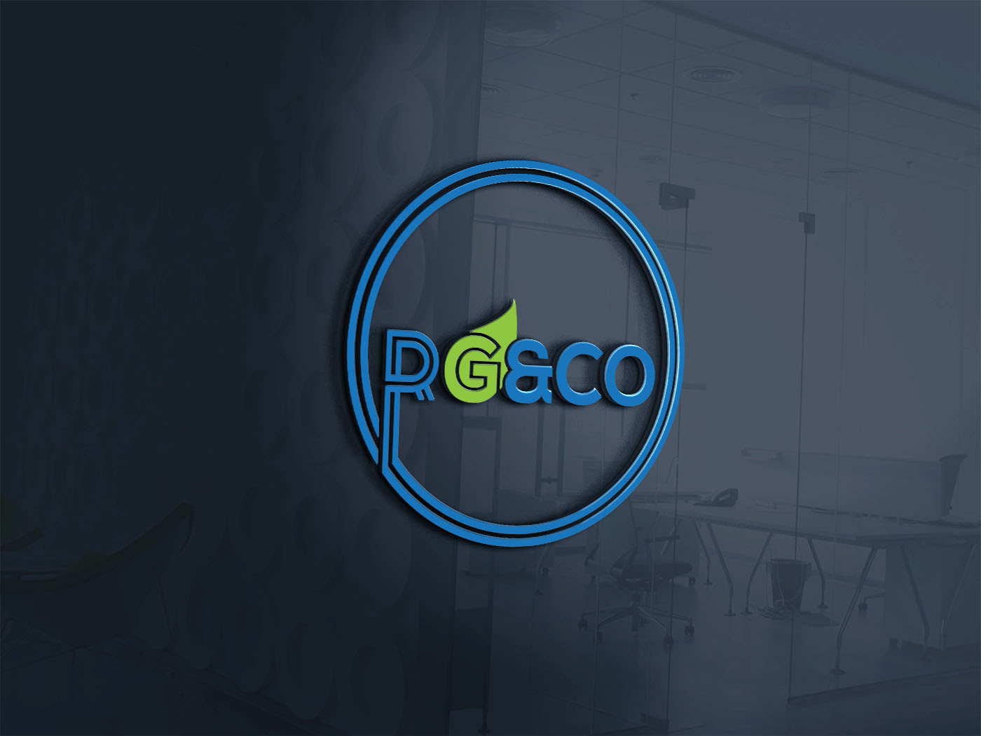 Logo Design by roman reings for RG&CO | Design #16148234