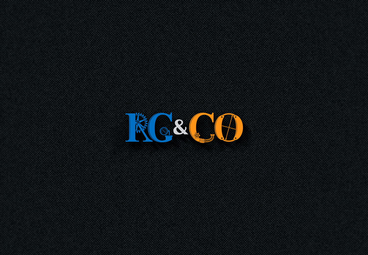 Diseño de Logo por Afsana Arju para RG&CO | Diseño #16247655