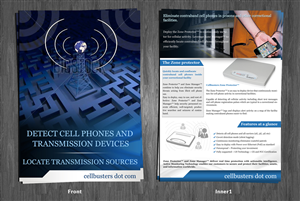 Brochure Design by ESolz Technologies