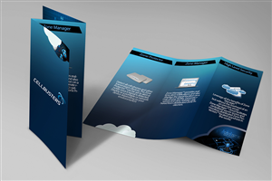 Brochure Design by bachir7 for cellbusters | Design: #2804493