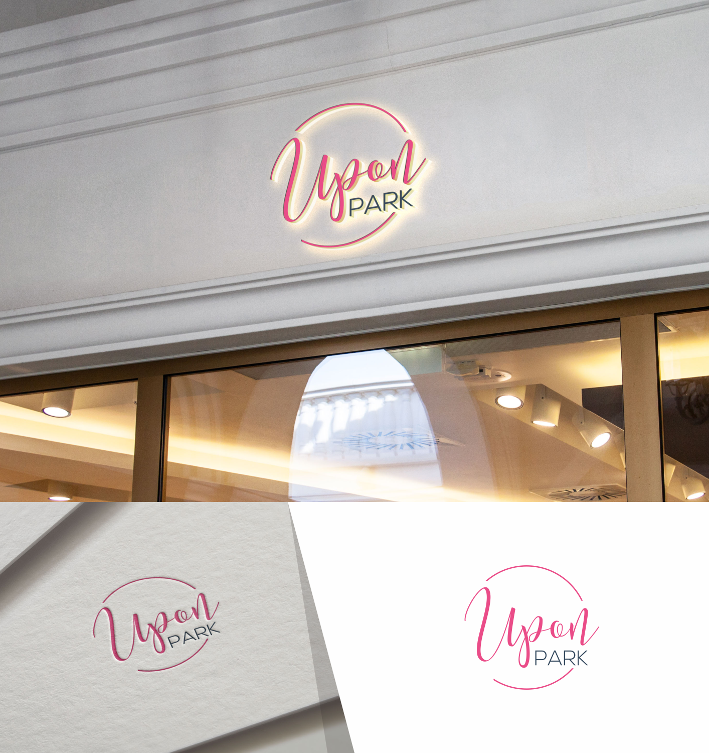 Logo Design by Optimistic_Studio for Queens Alley, Inc. | Design #16152578