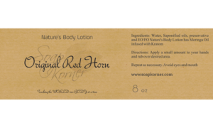 Label Design by Vishal Vishwakarma 