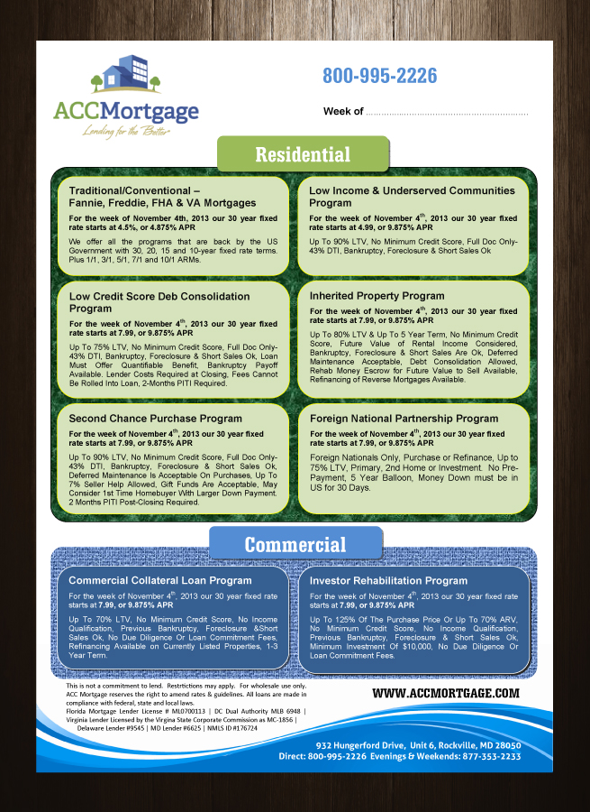 Diseño de Flyer por meet007 para este proyecto | Diseño #2637793