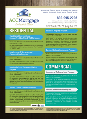 Diseño de Flyer por meet007 para este proyecto | Diseño: #2638784