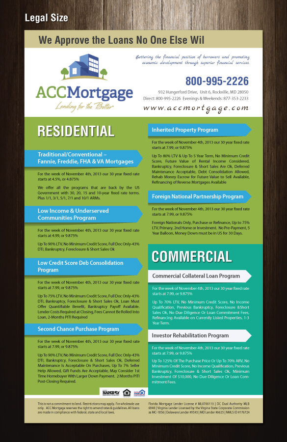 Diseño de Flyer por meet007 para este proyecto | Diseño #2660617