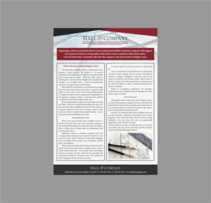 Diseño de Flyer por INDIAN_Ashok para este proyecto | Diseño: #16134445