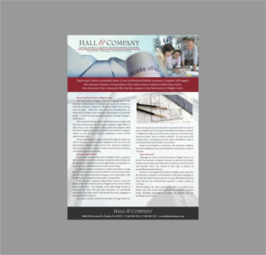 Diseño de Flyer por INDIAN_Ashok para este proyecto | Diseño: #16134446