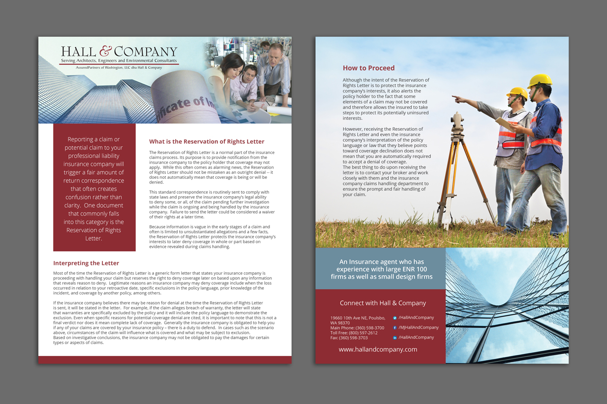 Diseño de Flyer por AbyJohns para este proyecto | Diseño: #16149528