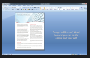 Diseño de Flyer por Deziners Zone para este proyecto | Diseño: #16137323