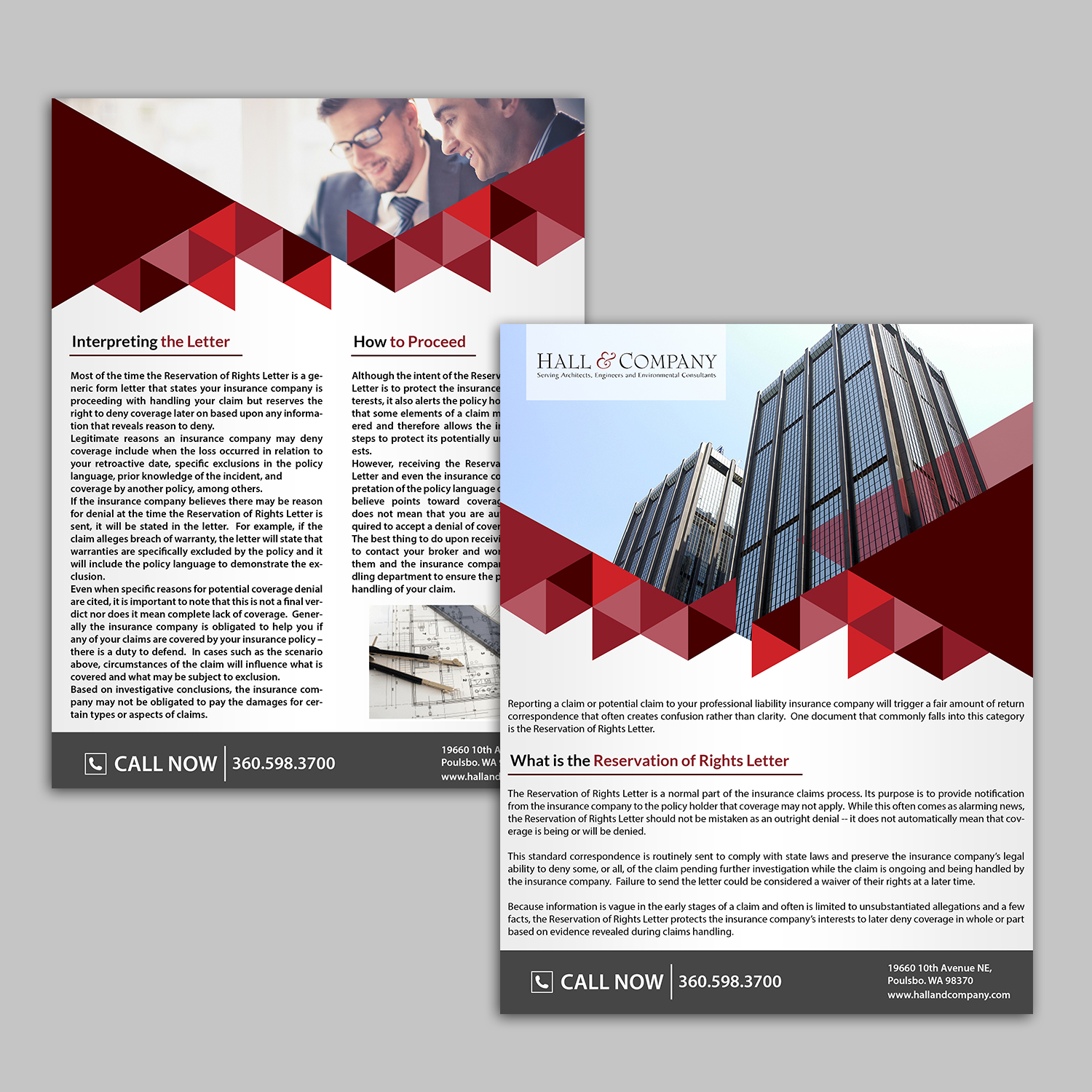 Flyer Design by Schöpfer for this project | Design #16142416