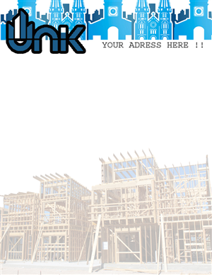 Letterhead Design by mohitjain63 for this project | Design: #2637491