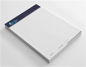 Letterhead Design by logodentity for this project | Design: #2656390