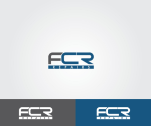 Diseño de Logo por Aeidan para FCR Repairs | Diseño: #16172704