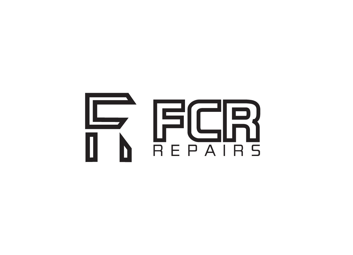 Diseño de Logo por creative.bugs para FCR Repairs | Diseño #16173739