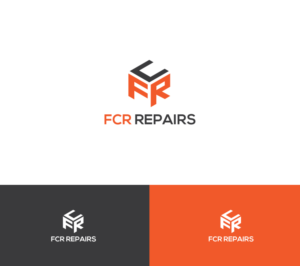 Logo-Design von ecorokerz für FCR Repairs | Design #16172402
