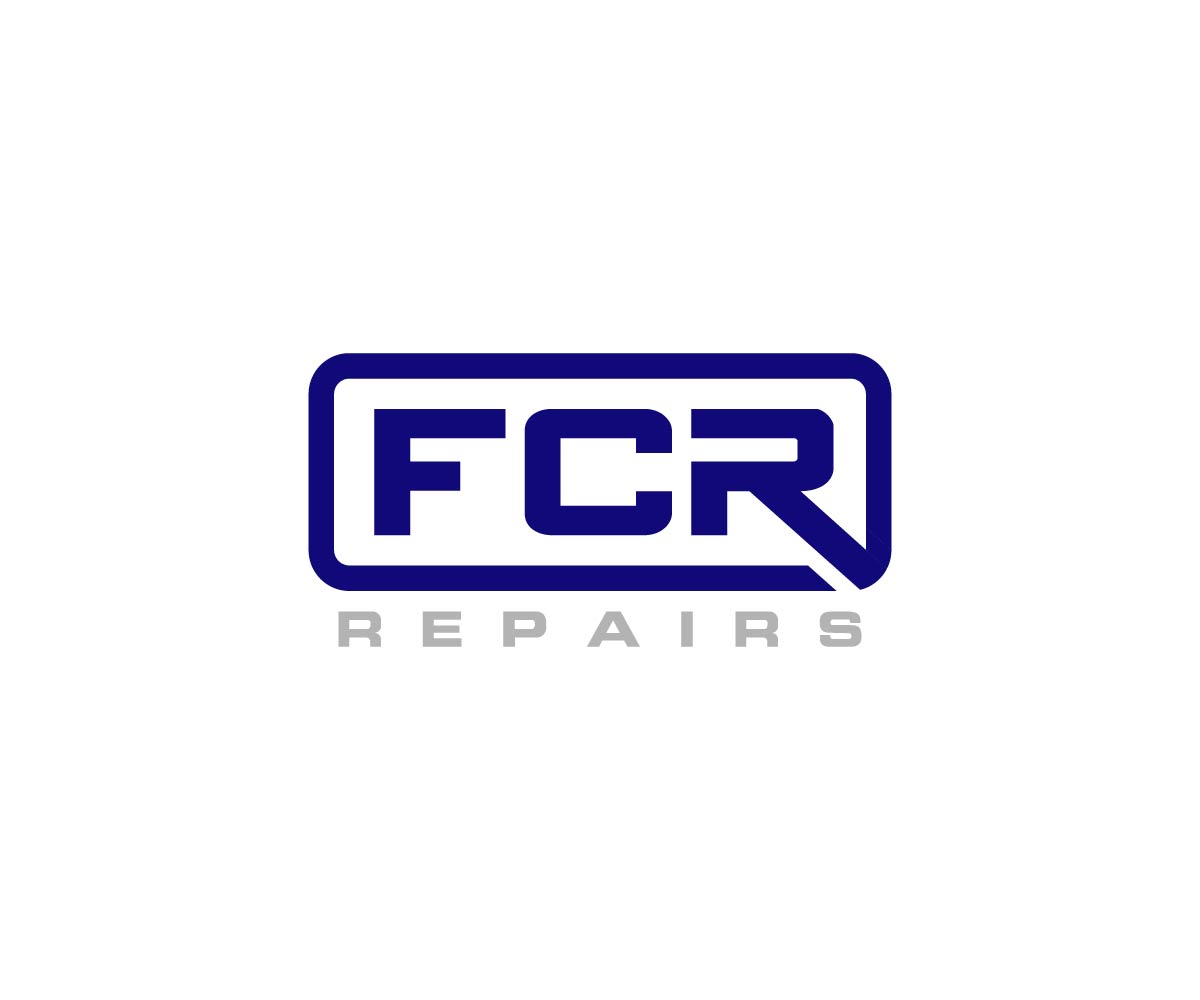 Logo Design by ghonam for FCR Repairs | Design #16189447