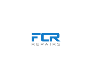 Logo-Design von e-art™ für FCR Repairs | Design #16170299
