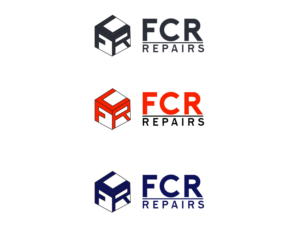 Diseño de Logo por Aqeel Momin para FCR Repairs | Diseño: #16230921