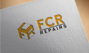 Diseño de Logo por Aqeel Momin para FCR Repairs | Diseño: #16230944