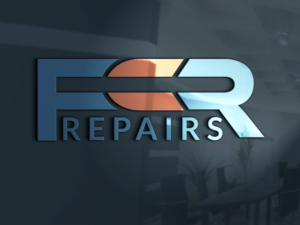 Diseño de Logo por Origin to Original para FCR Repairs | Diseño: #16198925