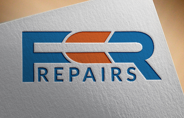 Diseño de Logo por Origin to Original para FCR Repairs | Diseño #16198927