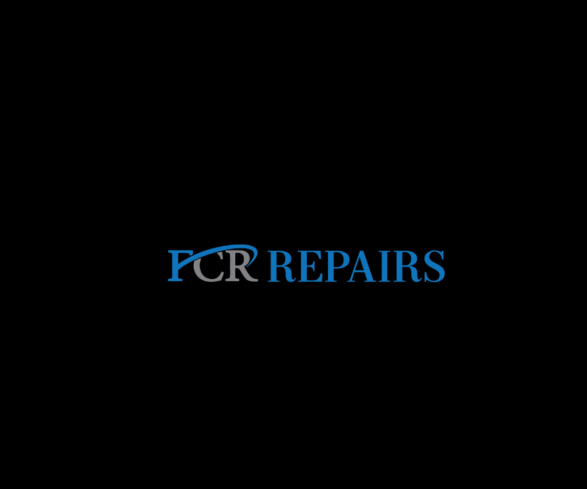 Logo Design by imshohaghossain85 for FCR Repairs | Design #16191849
