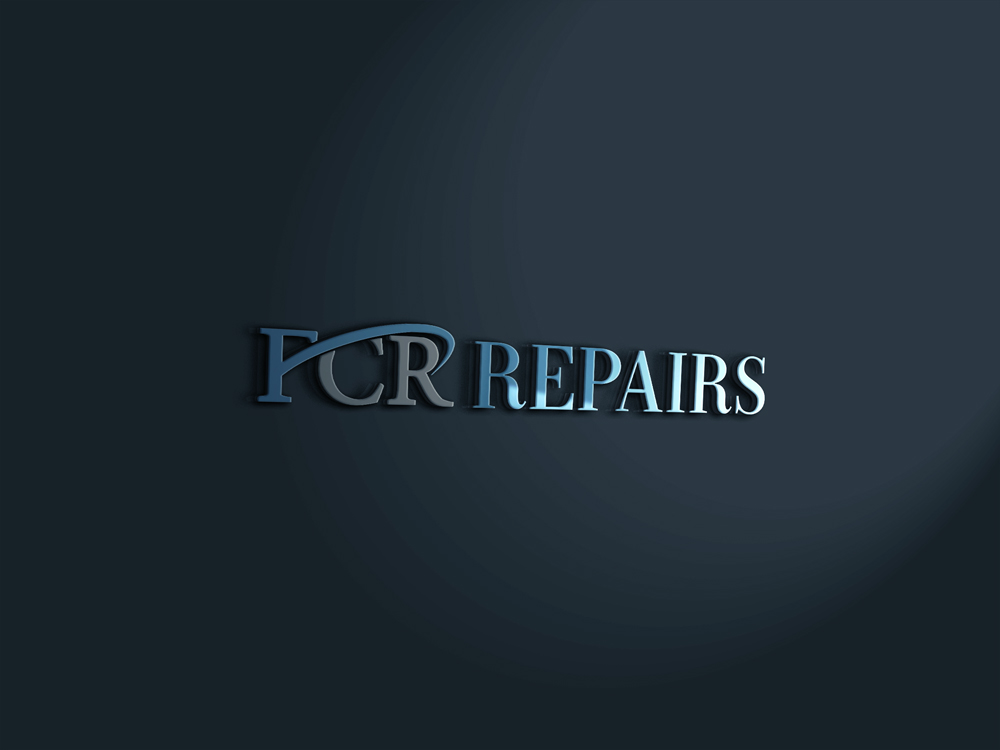 Logo Design by imshohaghossain85 for FCR Repairs | Design #16191850