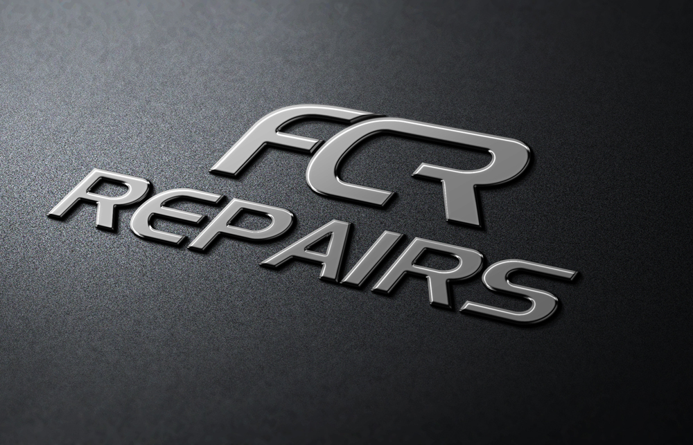 Diseño de Logo por tani_sha321 para FCR Repairs | Diseño #16187508
