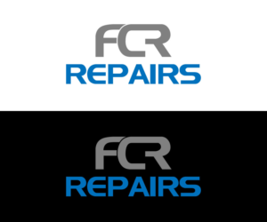 Diseño de Logo por tani_sha321 para FCR Repairs | Diseño: #16187509