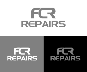 Diseño de Logo por tani_sha321 para FCR Repairs | Diseño: #16187511