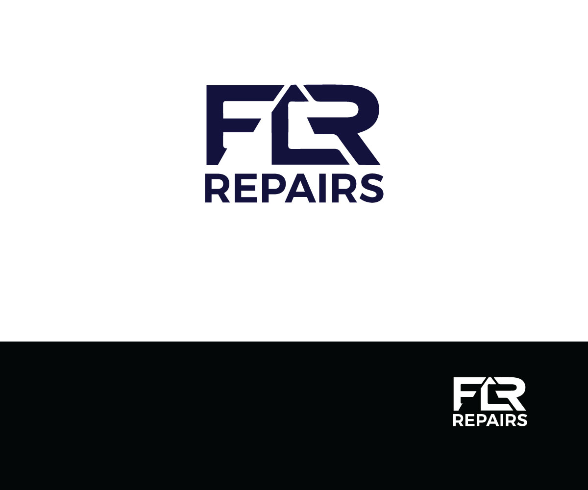 Diseño de Logo por Artknyte para FCR Repairs | Diseño #16202935