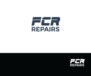 Diseño de Logo por Artknyte para FCR Repairs | Diseño: #16202936