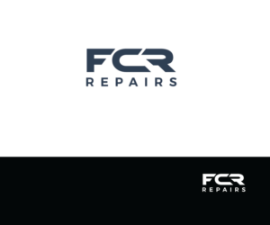 Diseño de Logo por Artknyte para FCR Repairs | Diseño: #16202939