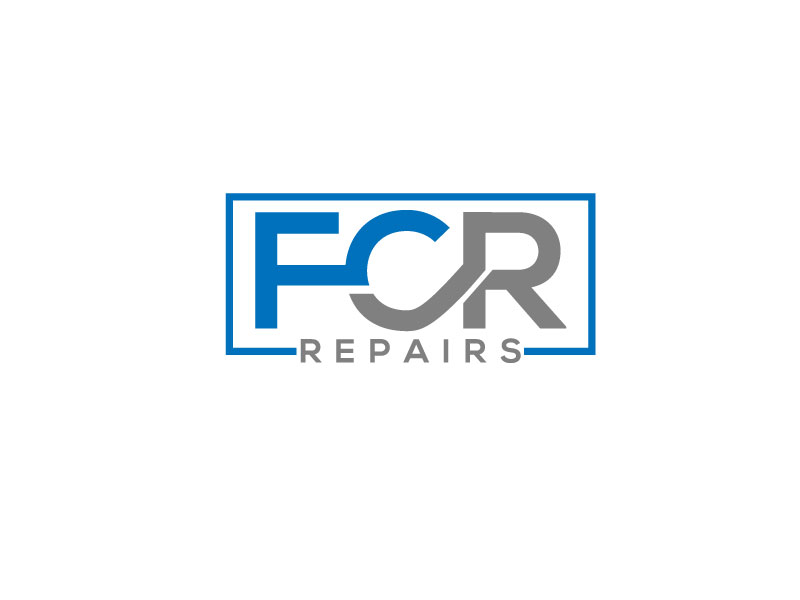 Logo Design by rocklee for FCR Repairs | Design #16222998