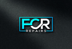 Diseño de Logo por rocklee para FCR Repairs | Diseño: #16222999